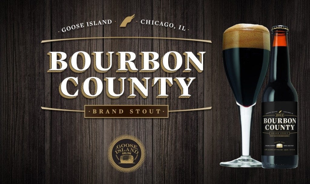 Bourbon County Brand Classic Cola Stout (2021) - Goose Island Beer Co. -  Untappd