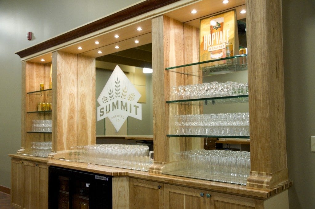 Summit Brewery MN