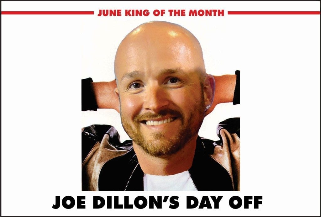 King of June -  Joe Dillon