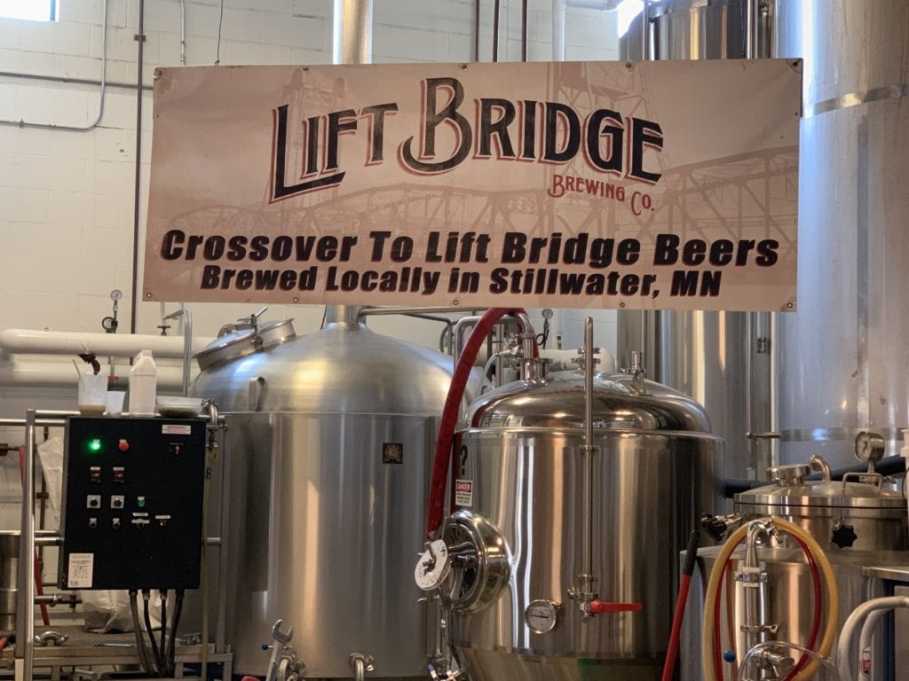 Brewery Feature: Lift Bridge Brewing Company - College City Beverage