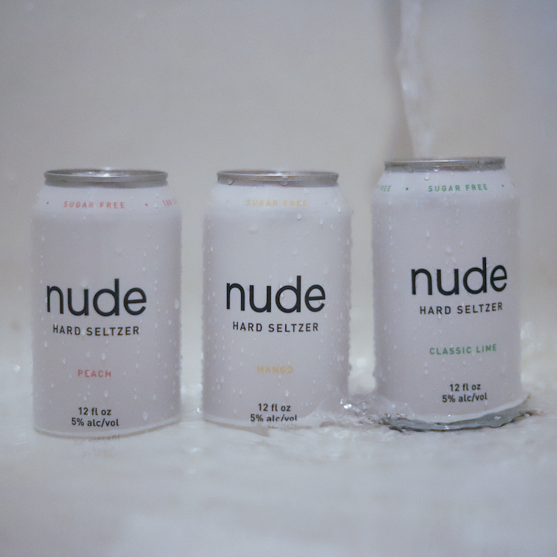 College City Introduces Nude Beverages - College City Beverage