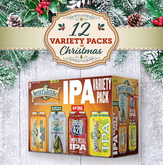 12 Beer Gifts of Christmas 2022