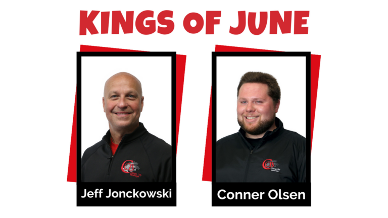 Our Crowned Kings Of June 2023 - College City Beverage