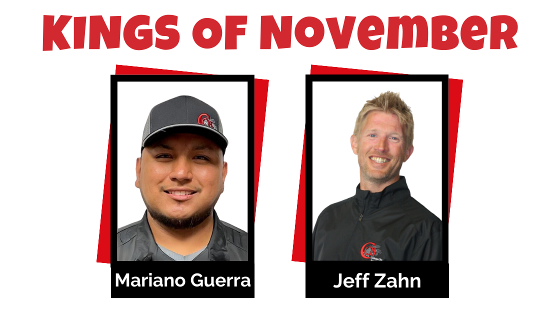 Our Crowned Kings Of November 2023 - College City Beverage