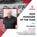 manager of the year