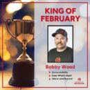 King of the month